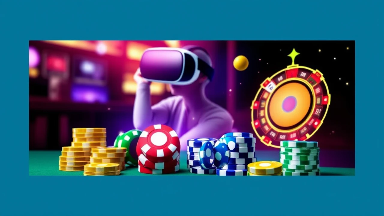 Anticipating the Future Trends in Online Casino Gaming