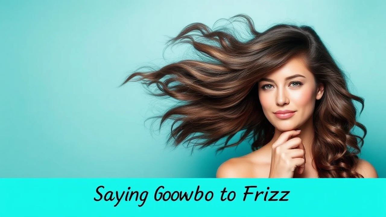 Saying Goodbye to Frizz: The Secret to Achieving Smooth Hair with the Right Hair Dryer