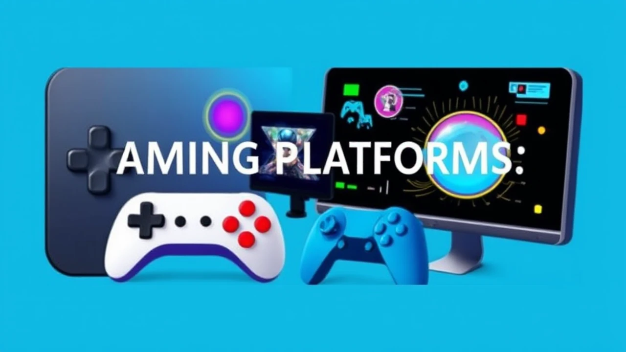 Evolution of Gaming Platforms: Console to Beyond