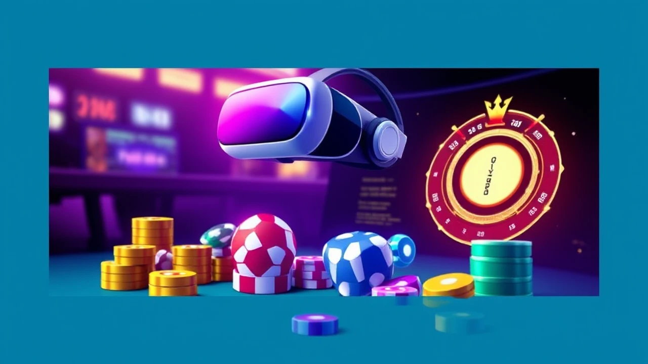 The Rise of Virtual Reality in Online Casino Platforms