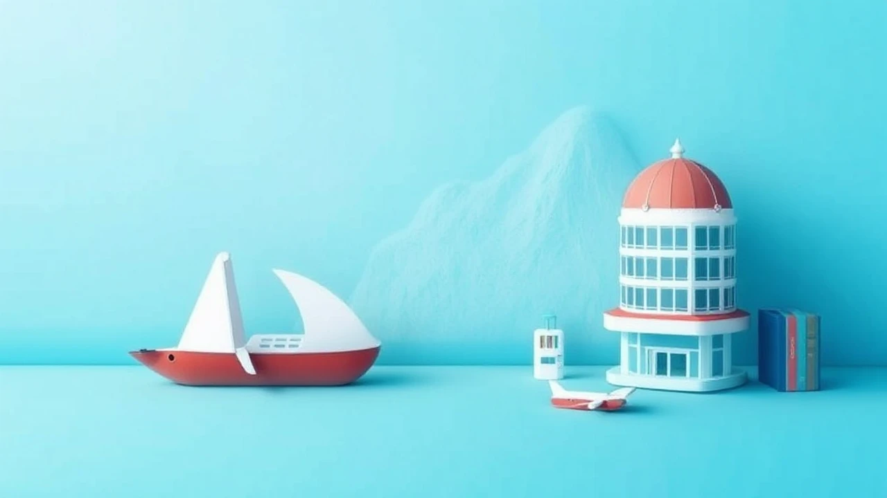 Smart Travel Tips: How to Score Cheap Flights and Hotel Deals