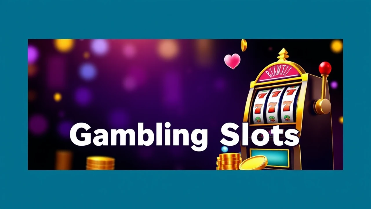 Unveiling the Adventurous Realm of Gambling Slots: An In-Depth Guide