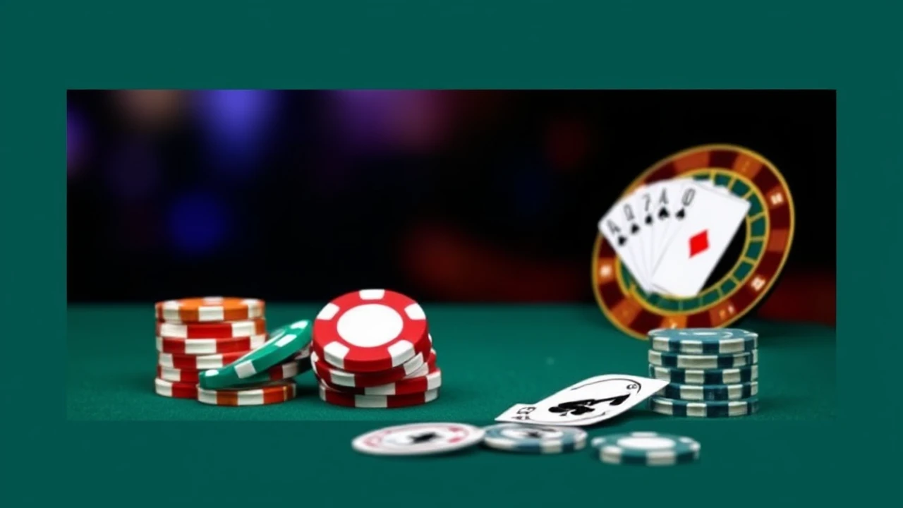 A Comprehensive List of the Top 10 Online Casino Games to Play Right Now