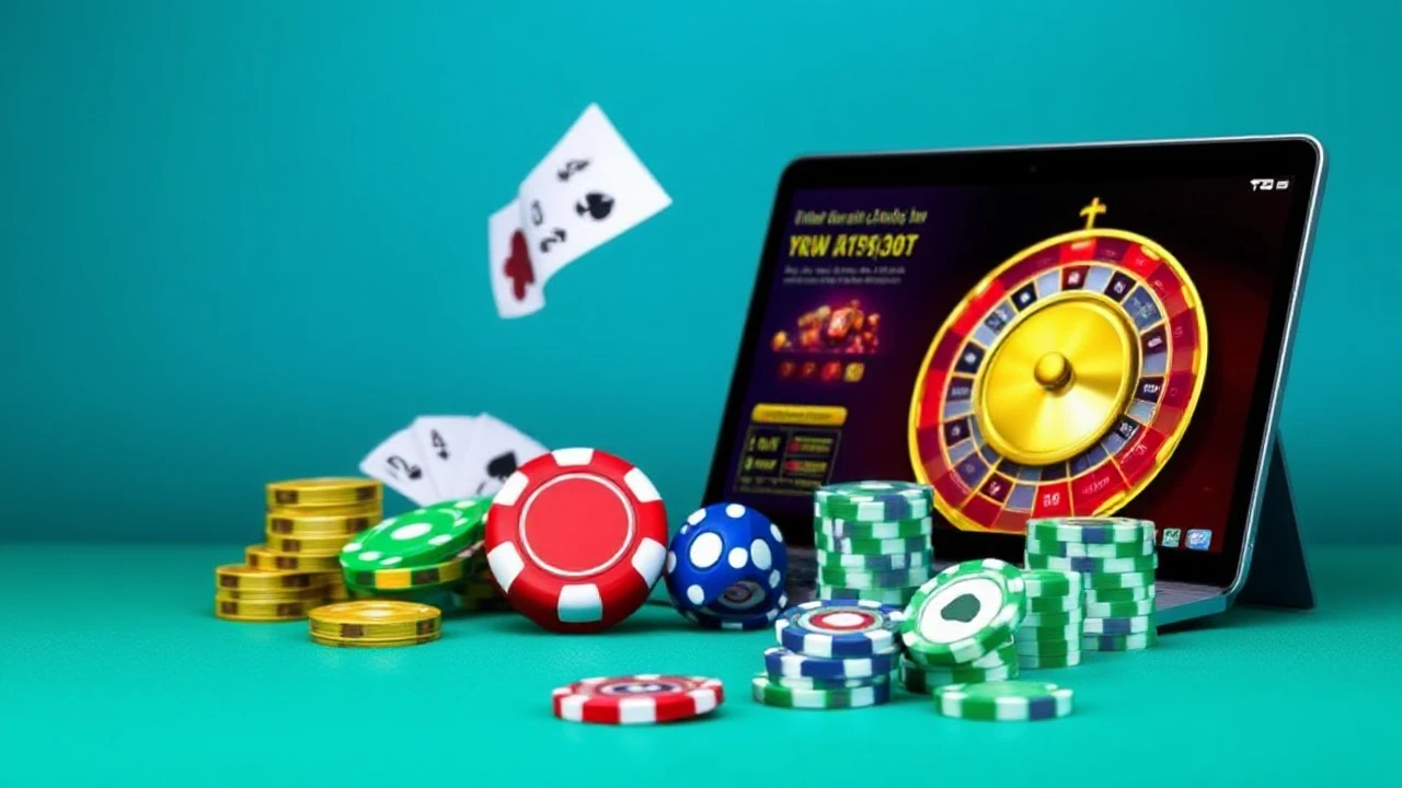 Preventing Common Mistakes in Online Casino Gambling