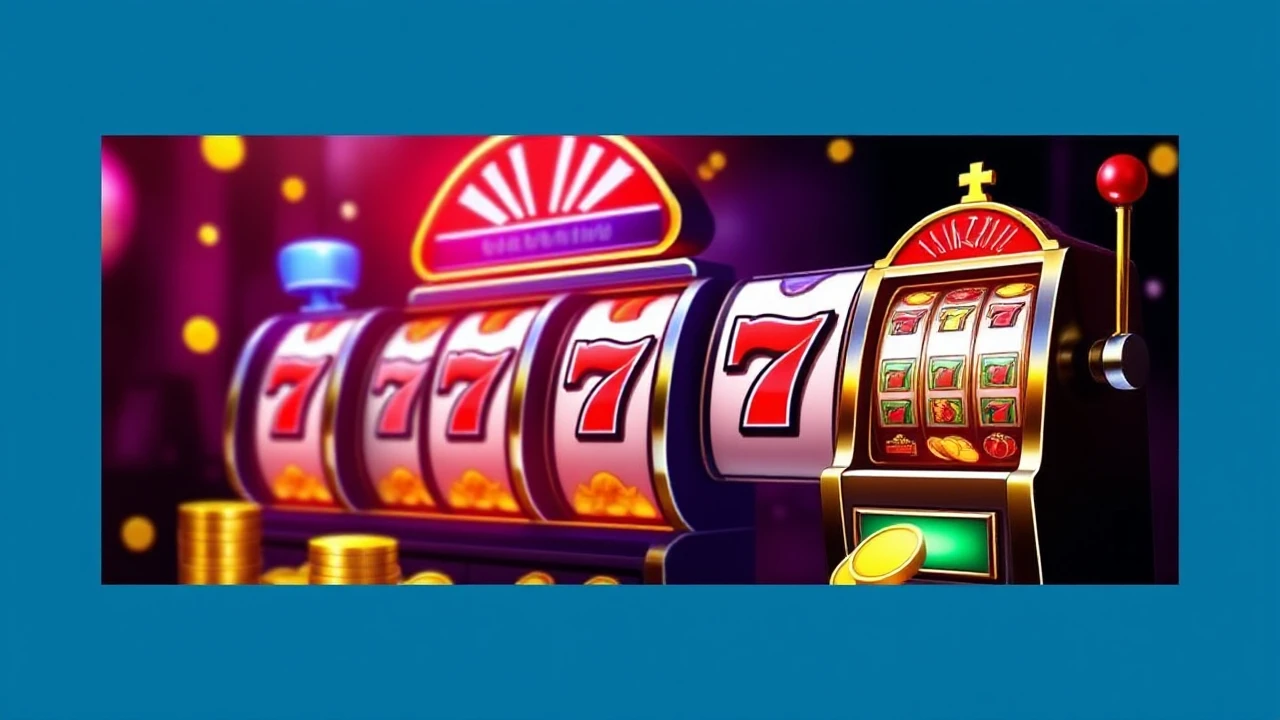 Exploring the Psychology Beneath Casino Slot Design