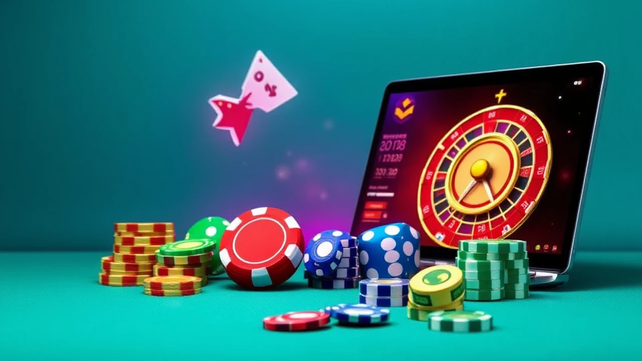 The Revolution of Online Casinos: Exploring the Trends and Insights