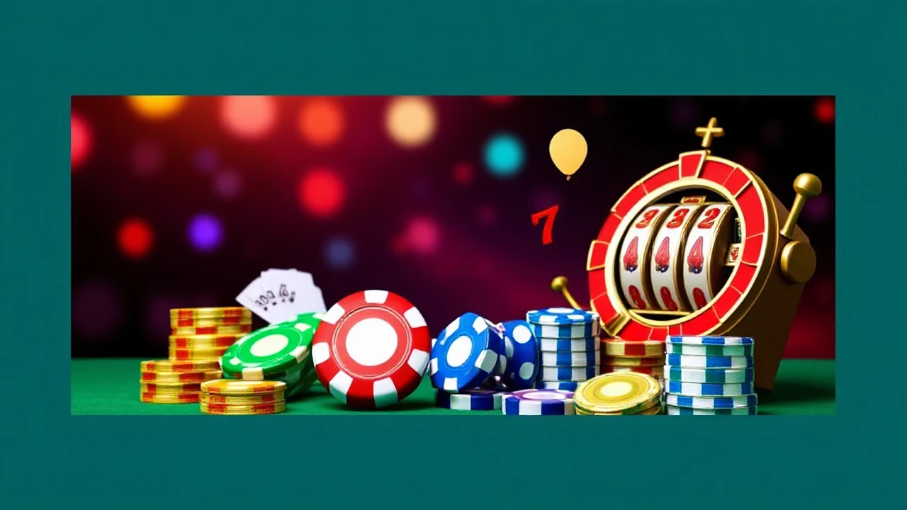 Your Go-To Resource for Internet-based Gambling Games