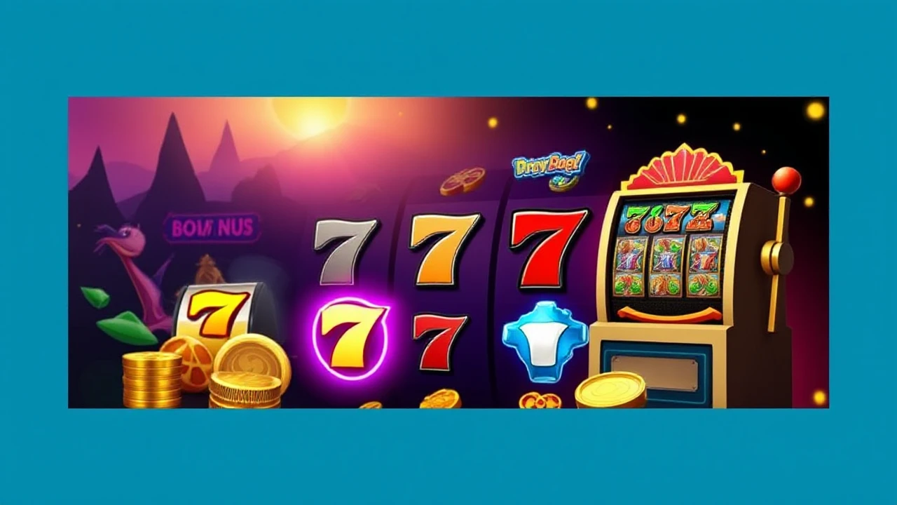 Exploring the Top Slot Themes in Modern Casinos