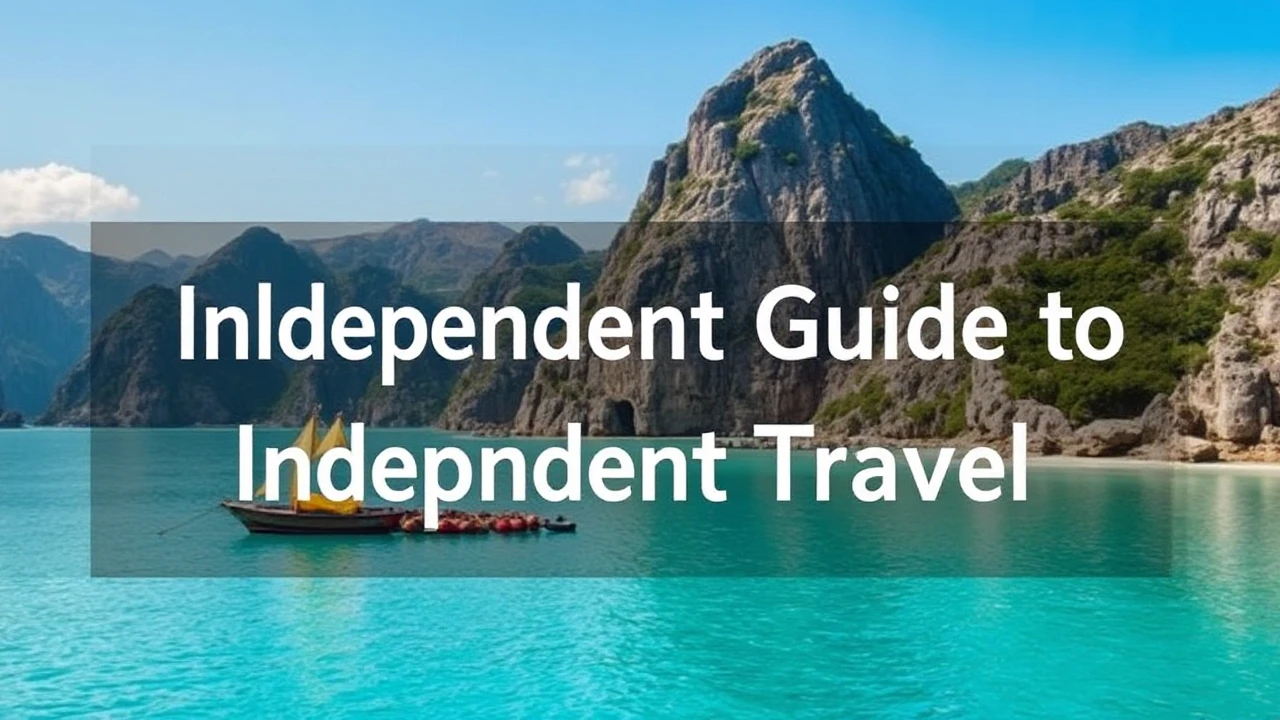 Your Complete Guide to Independent Travel: Expert Tips for Exploring the World By Yourself