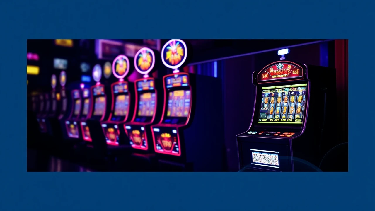 Unveiling the Emotional Impact of Audio Cues in Gaming Machine Games