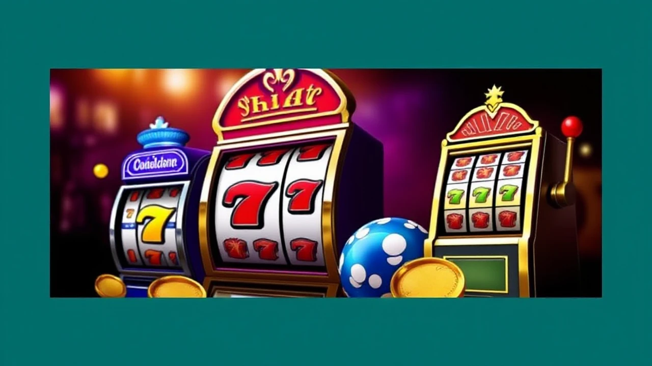 Rahasia Menemukan Mesin Slot yang Menguntungkan