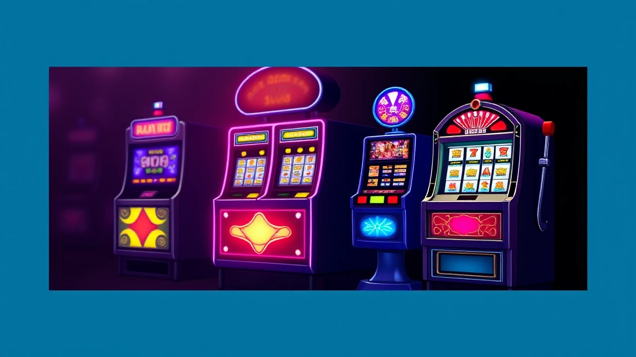 Delving into the Mindset Behind Gambling One-Armed Bandit Design