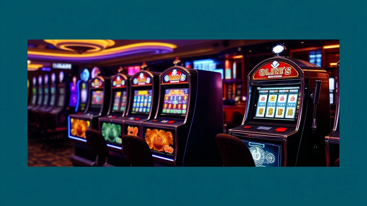 Decoding the Psychology Behind Slot Machine Design in Casinos