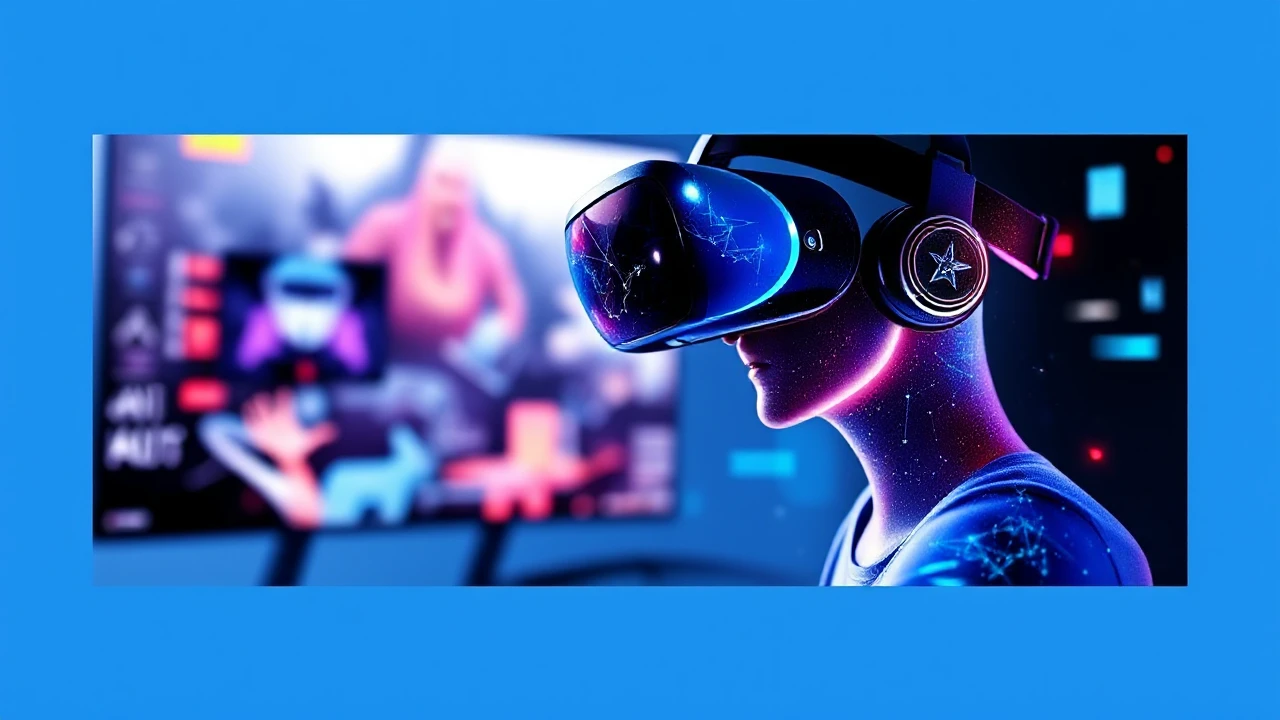 Discovering Virtual Realities: The Future of Interactive Entertainment Innovation