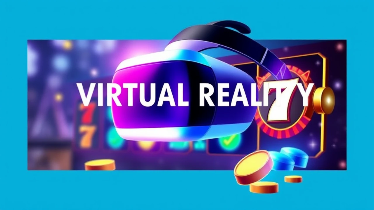 The Future of Virtual Reality in Casino Slot Games
