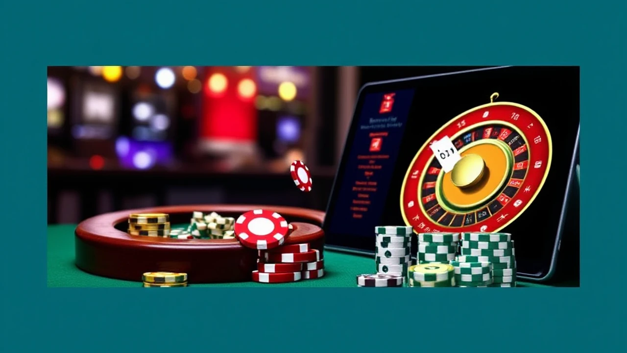 Transforming Entertainment: The Excitement of Live Online Casino Games