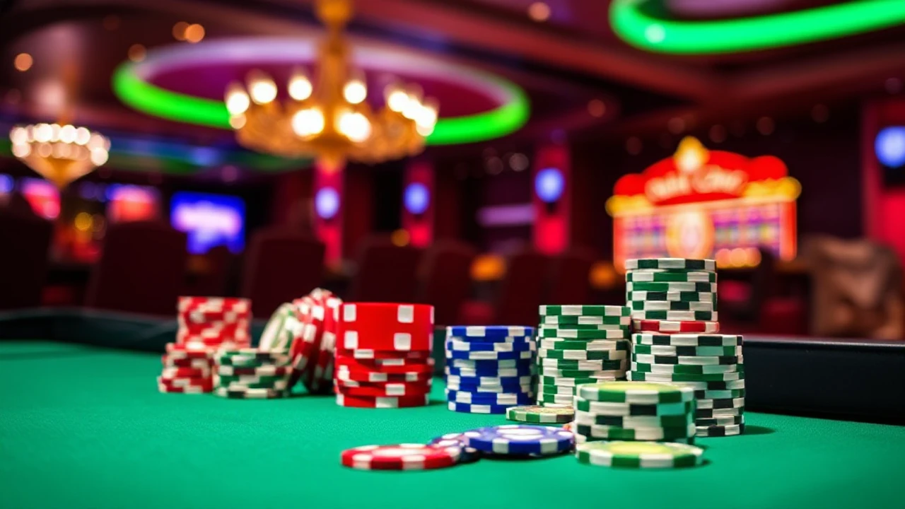 Behind the Scenes: The Effort Required to Manage a Casino