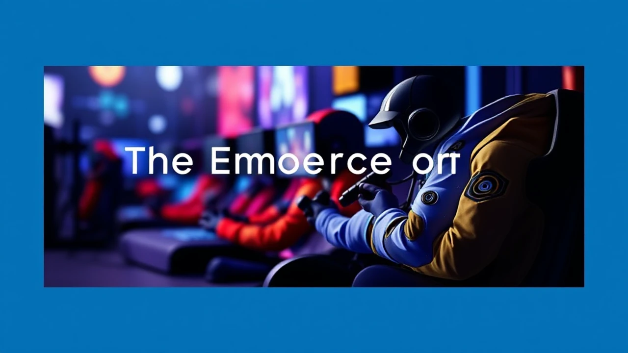 The Emergence of Esports: An Insight into Competitive Gaming Community