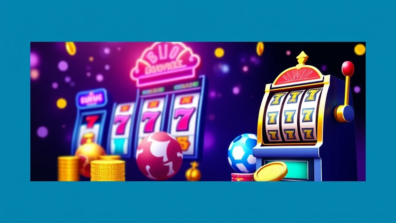 The Impact of Technological Advancements on Slot Game Development: A Comprehensive Analysis