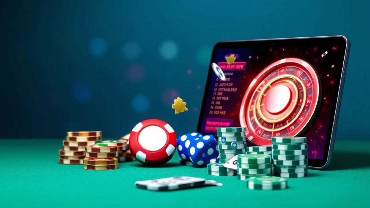 The Rise of Virtual Betting: A Cyber Evolution