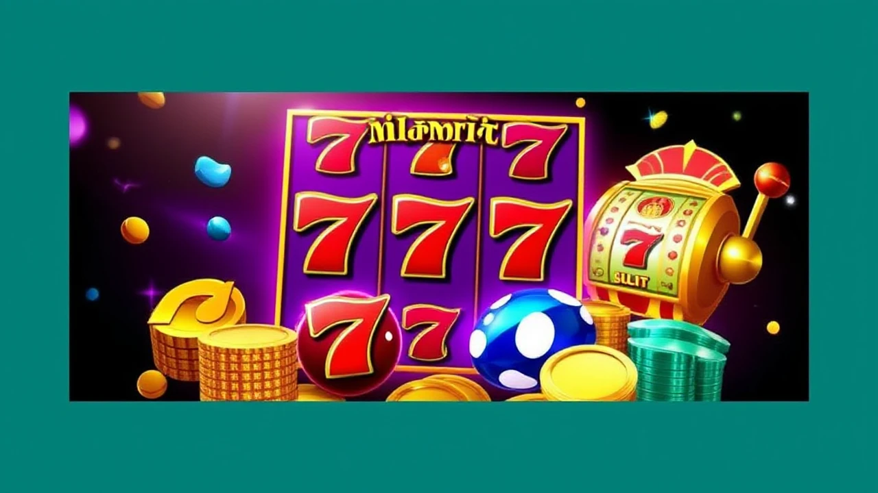 Keasyikan Bermain Slot Gratis Tanpa Deposit