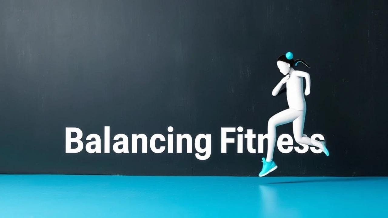 Balancing Fitness: Smart Strategies for Managing Workouts and a Busy Schedule