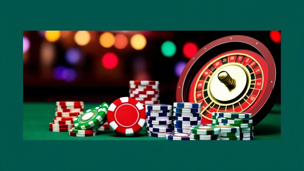 Mastering the Art of Winning Big at the Casino: Tips for Success| Strategies for Success at the Casino: Expert Tips