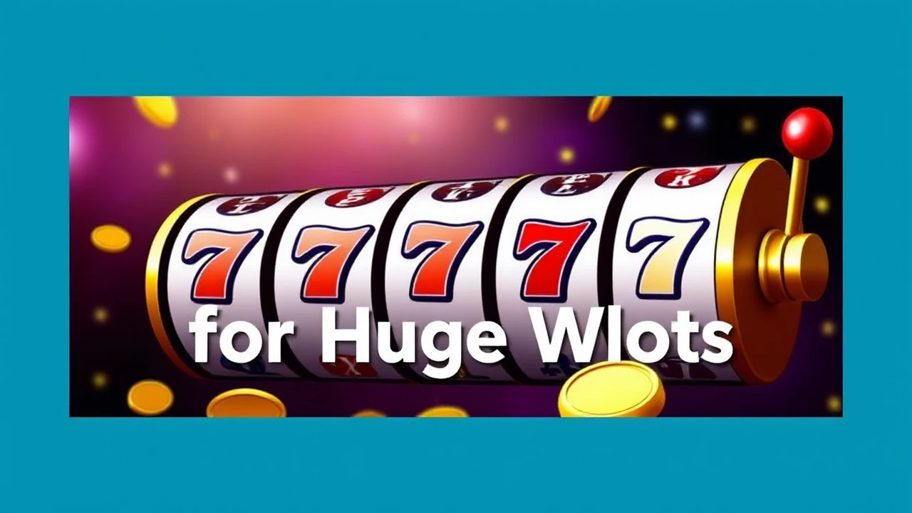 Tips for Selecting the Best Casino Slots for Huge Wins