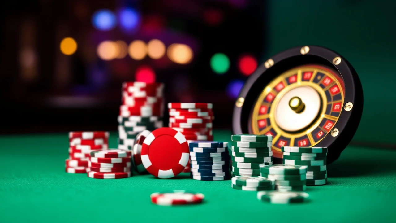 Exploring the Mindset of Gambling House Gamblers