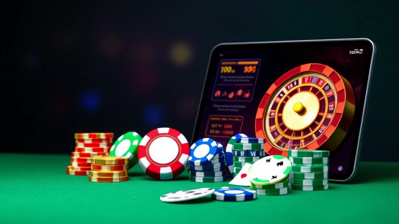 Inovasi Game Judi Kasino Terbaru yang Patut Dicoba