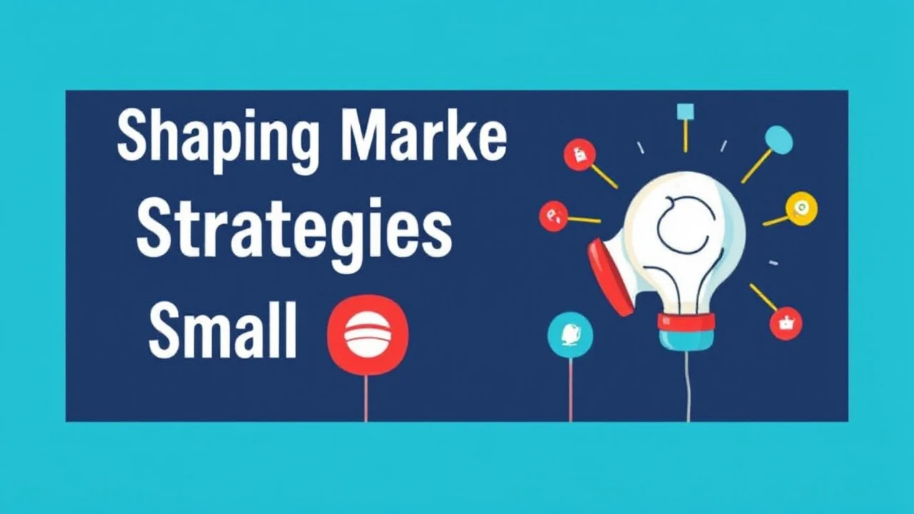 Shaping Marketing Strategies for Small Businesses in 2022
