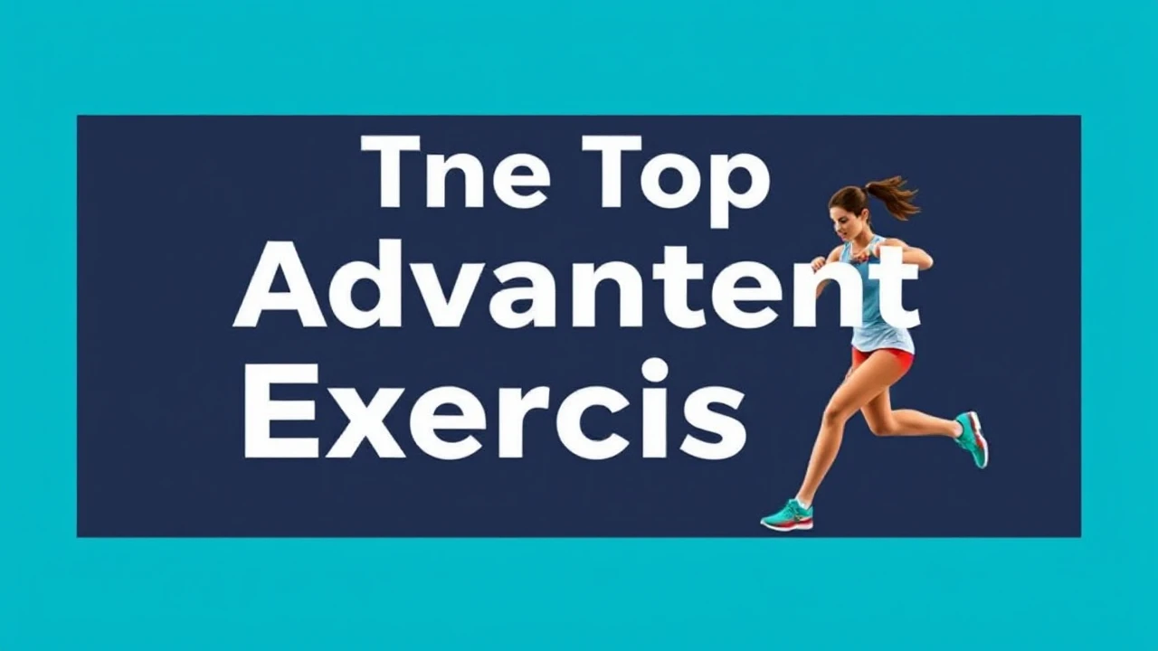 The Top Advantages of Consistent Exercise