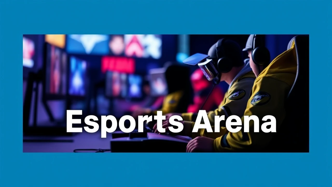Entering the Esports Arena: A Guide for Gamers