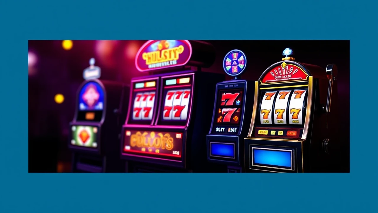 Unveiling the Psychology Behind Casino Slot Machines: Revealing You Should Grasp