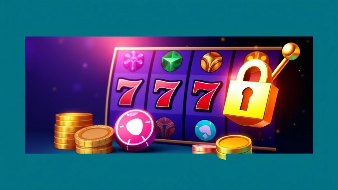 Revealing the Future of Internet-based Casino Slot Security