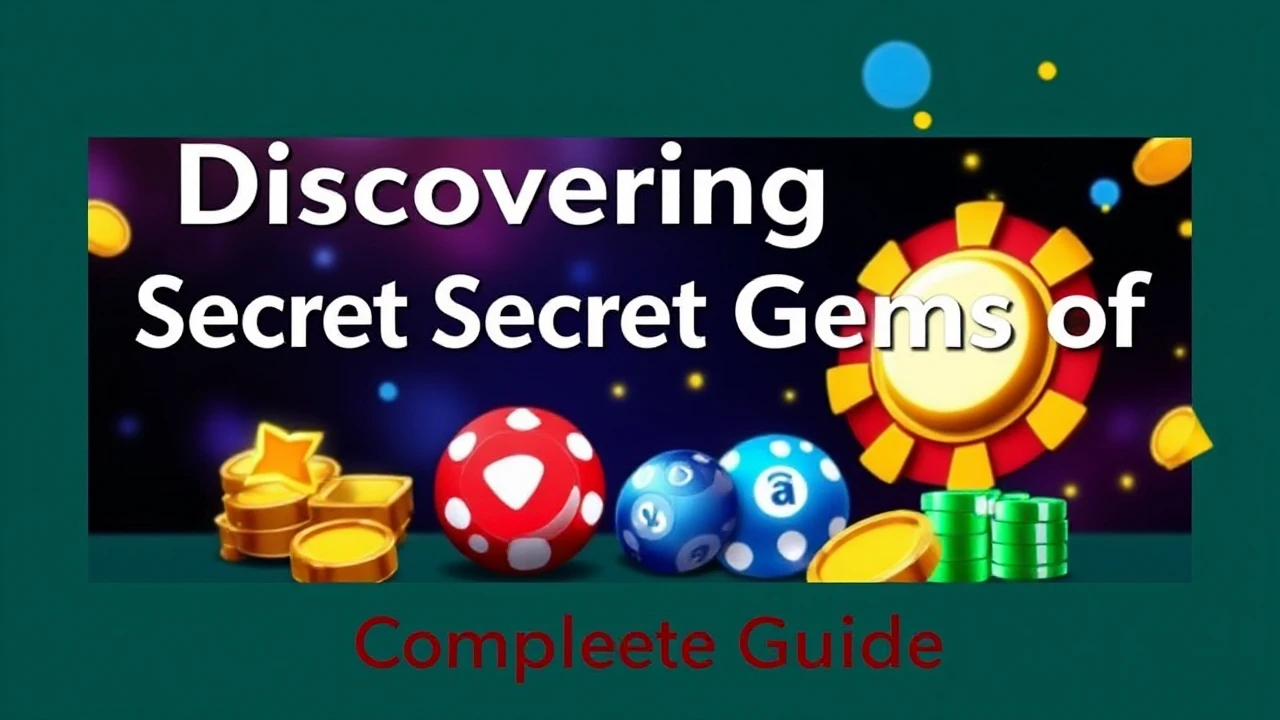 Discovering the Secret Gems of Lode88: A Complete Guide