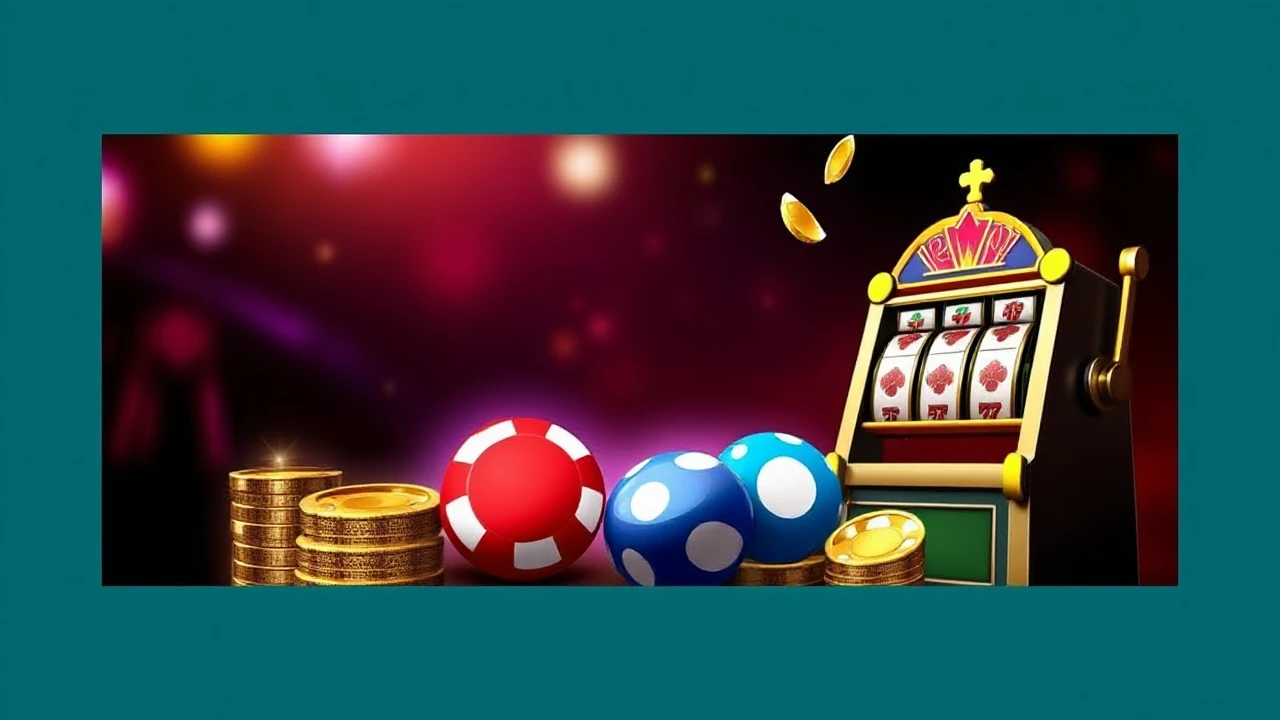 10 Game Judi Kasino Paling Populer yang Wajib Kamu Segera Main