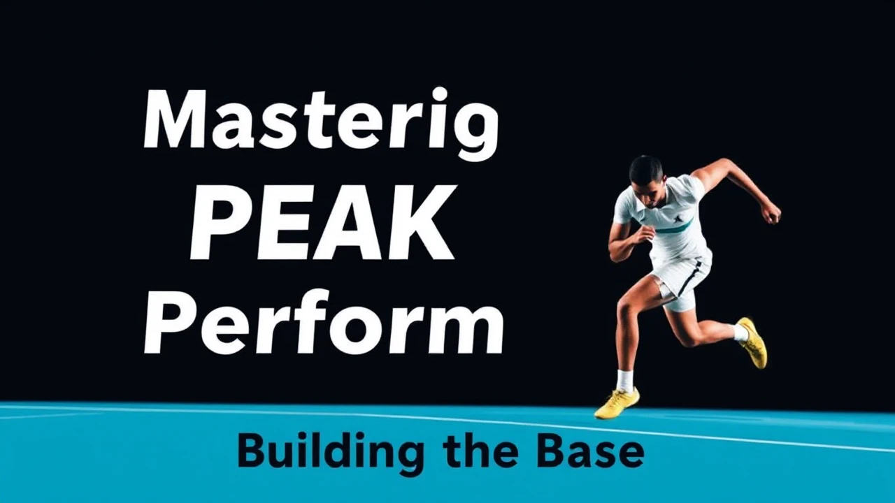 Mastering Peak Performance: Insider Tips from Pro Athletes