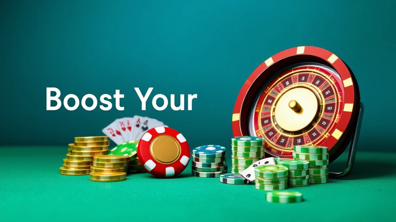 Boost Your Casino Winnings