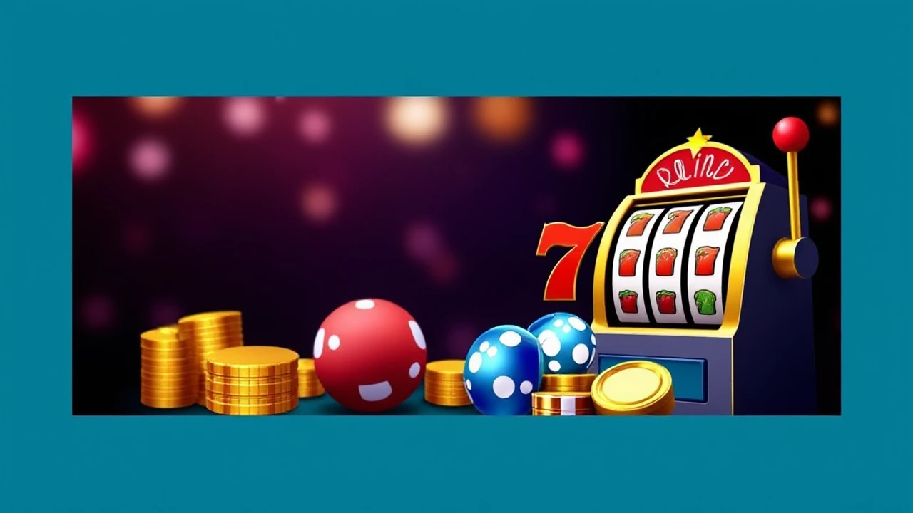 Online Casino Slots: Dispelling Misunderstandings