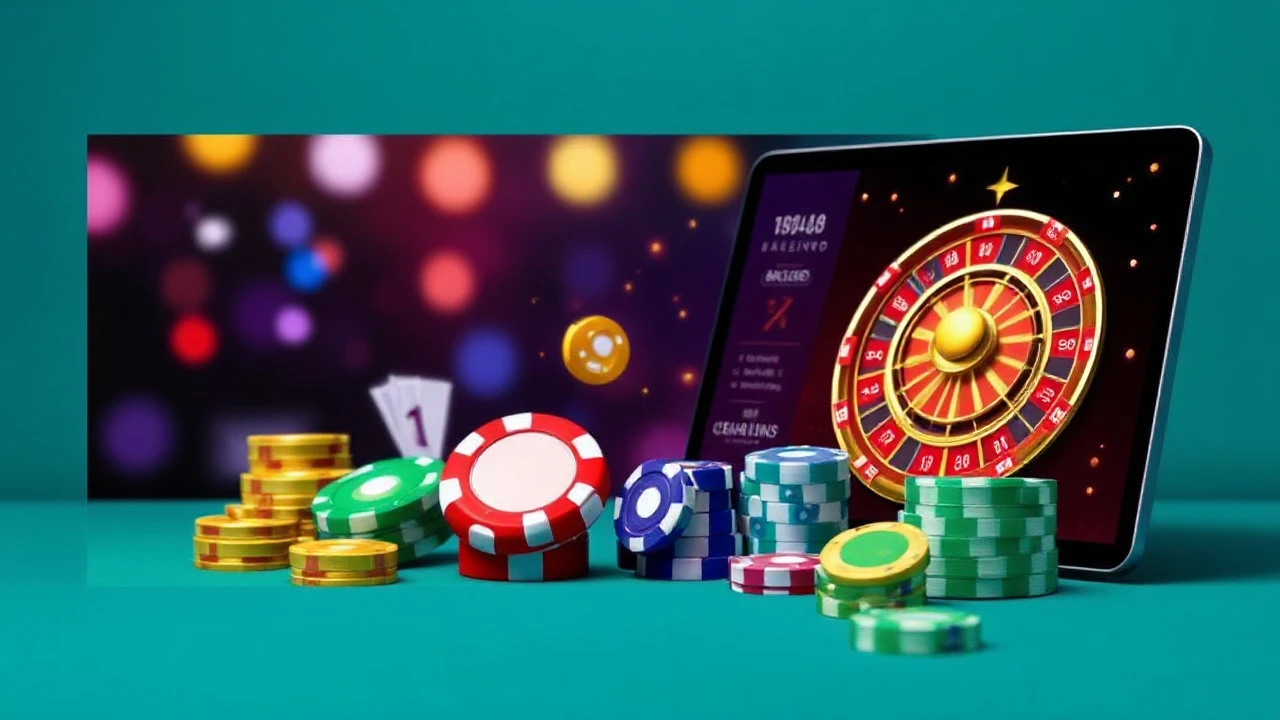 The Rise of Internet-based Casinos: Current Trends and Insights