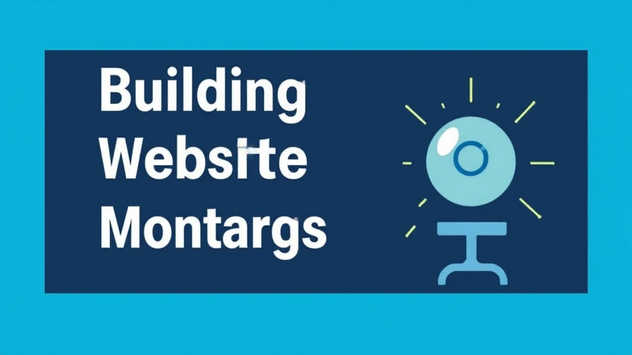 Building a Professional Website for Your Montargis Business