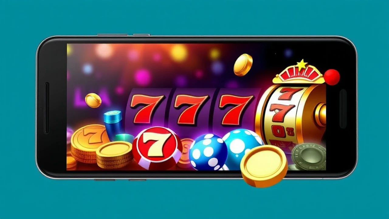 Strategi Terbaik untuk Mengoptimalkan Pengalaman Bermain Slot Kasino di Ponsel