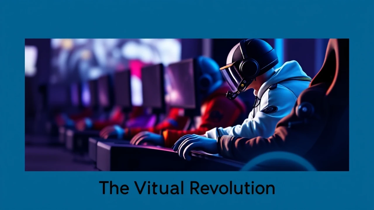 Unveiling the Influence of Esports on Gaming Culture: The Virtual Revolution