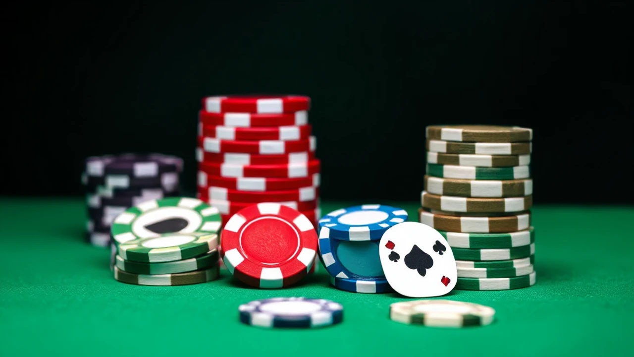 Becoming a Pro at Poker at the Casino: A Comprehensive Guide