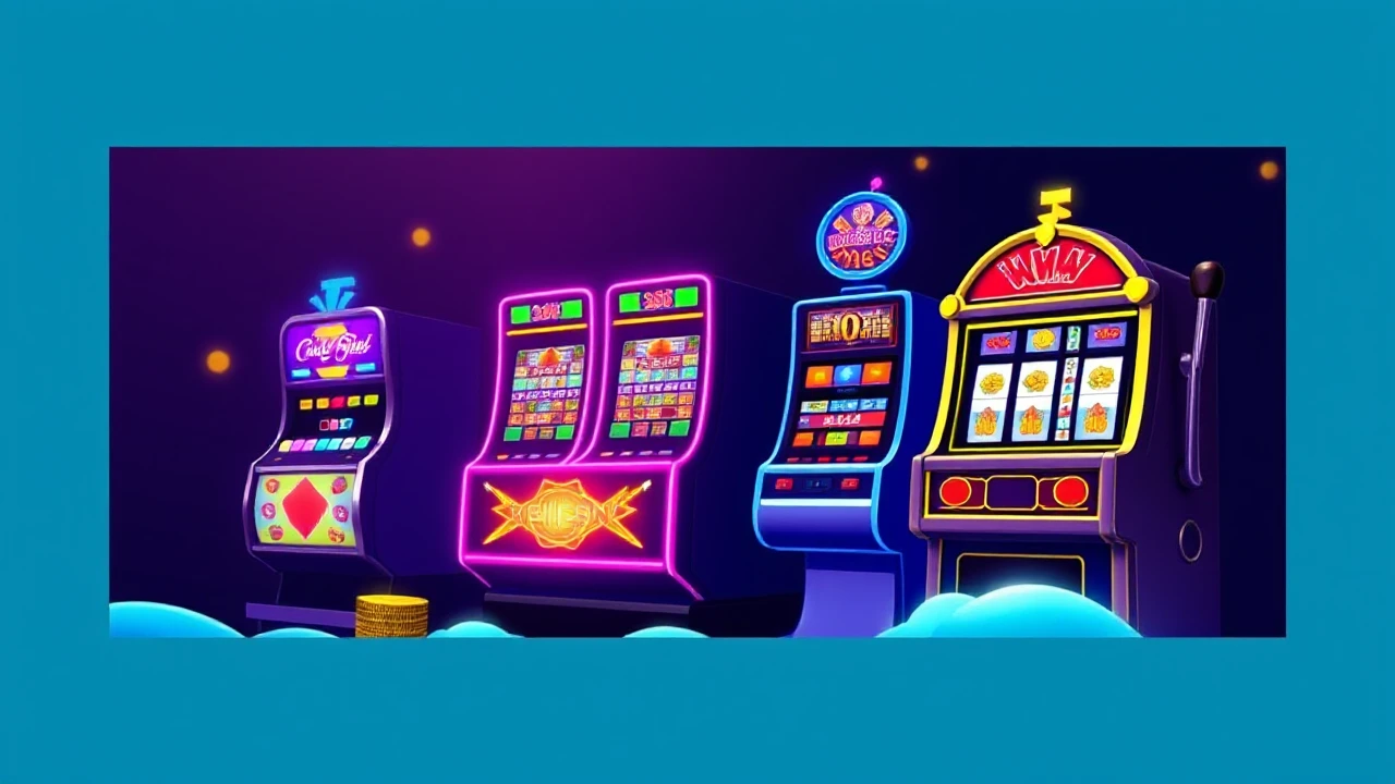 Surfing the Trend of Slot Machine Innovations: What to Expect