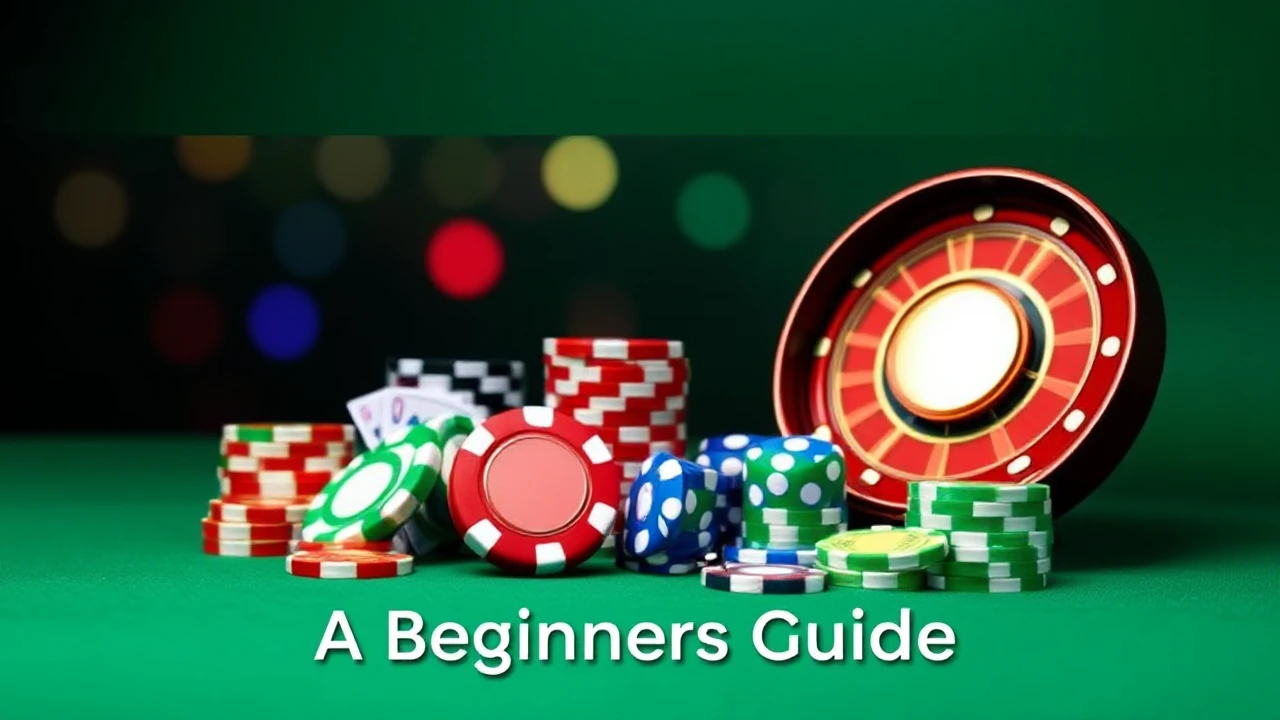 A Beginner's Guide: Discovering the Secrets of the Casino Scene