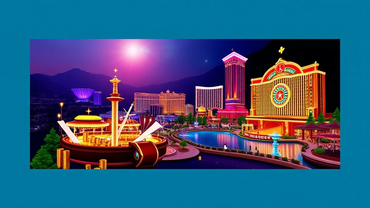 Unveiling the Top Casino Destinations Worldwide