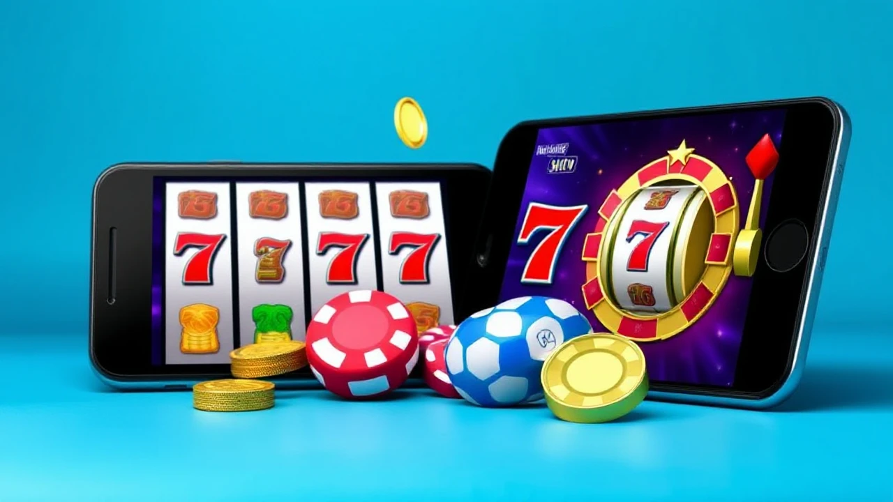 The Impact of Smartphone Gaming on Online Gambling Slots