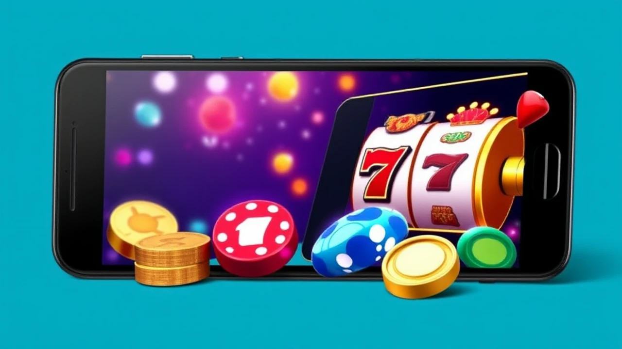 The Emergence of Mobile Slot Gaming: Current Trends and Predictions